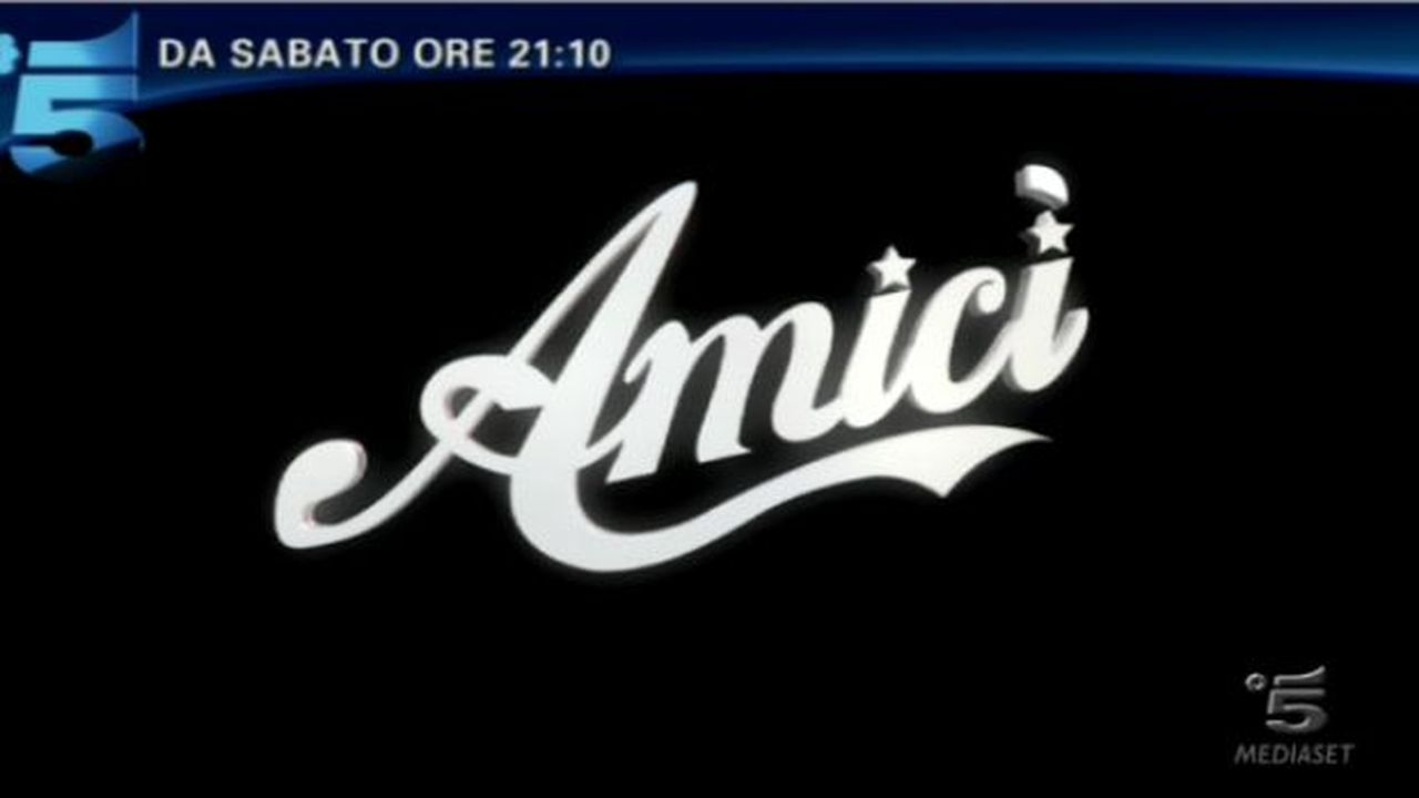 Amici 2012 – Il serale. Ospiti prima puntata e regolamento