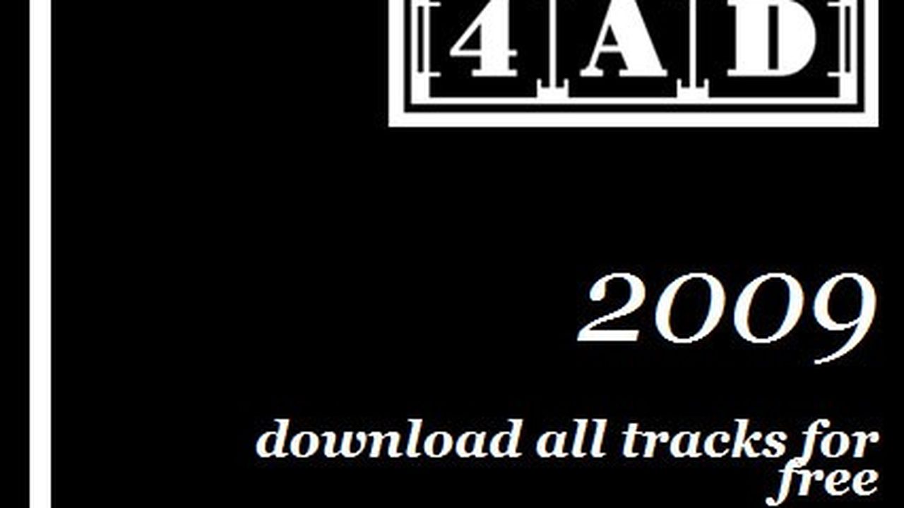 Il meglio della 4AD in download gratuito