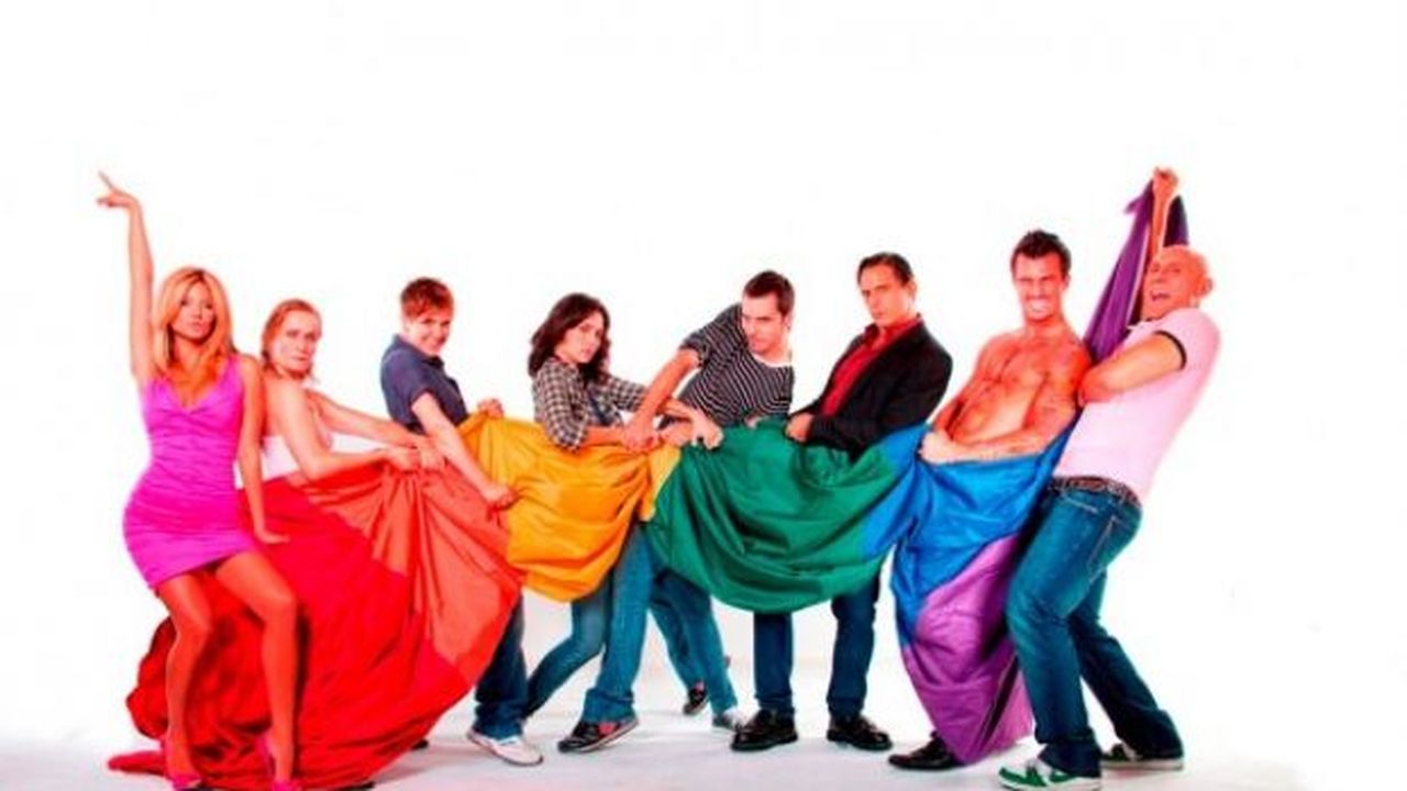 Good As You: la prima gay comedy italiana