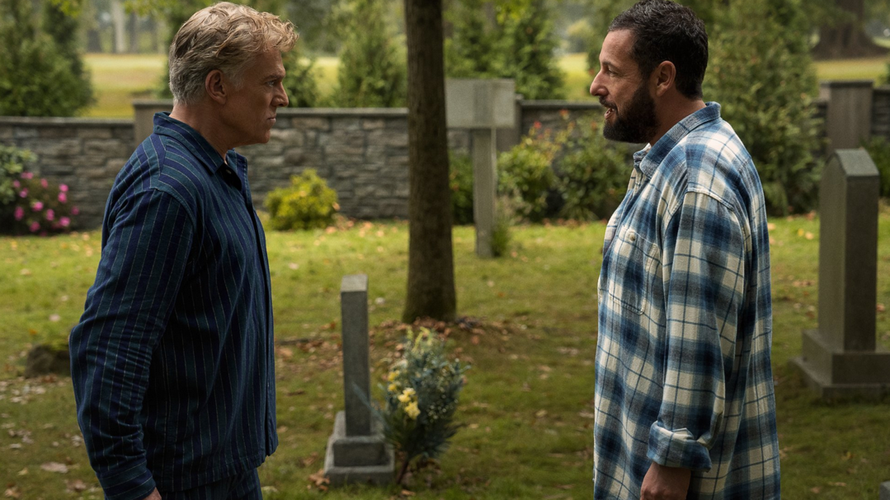 Happy Gilmore 2: primo trailer e tutto quello che c’è da sapere su “Un tipo imprevedibile 2” con Adam Sandler