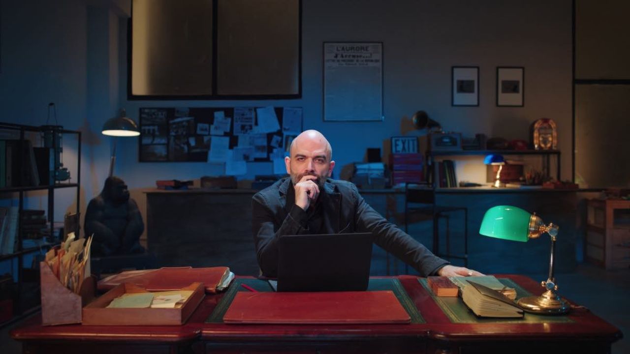 Roberto Saviano torna a parlare di Matteo Messina Denaro: l’ultima puntata de La Giusta Distanza dedicata al super latitante e la guerra di mafia con Fulvio Sodano