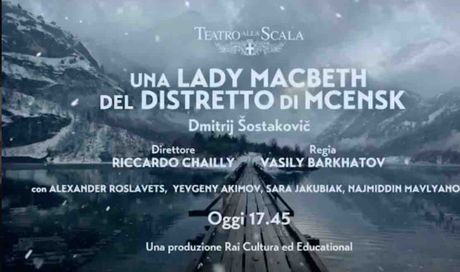 Una Lady Macbeth del distretto di Mcensk, la prima della Scala in diretta tv: cosa racconta l’opera di Nikolaj Leskov