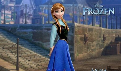 Frozen – Il regno di ghiaccio: 9 immagini del film Disney
