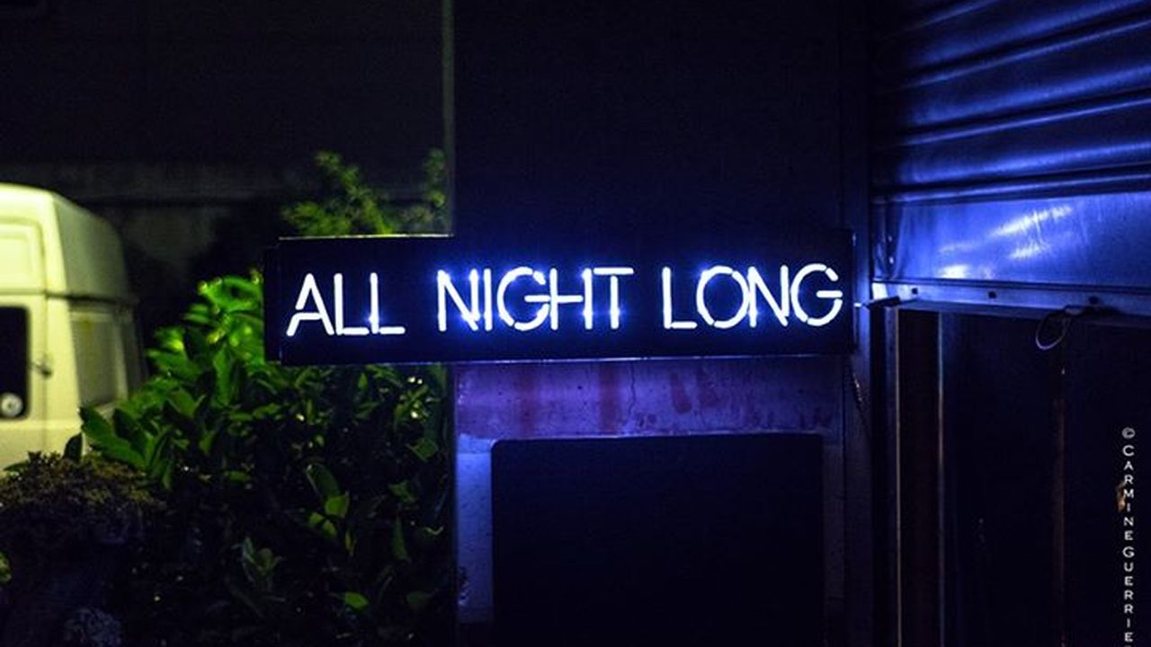 All Night Long: con i rapper partenopei dall’hinterland al cinema