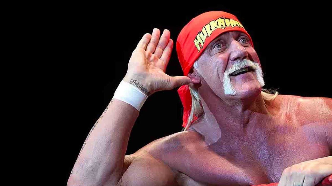 Hulk Hogan e la Musica: un percorso tra rock, band e inni leggendari