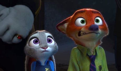 Zootropolis – Zootopia (2016)