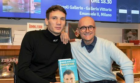 Manuel Bortuzzo al Grande fratello vip, perchè l’idea ci piace