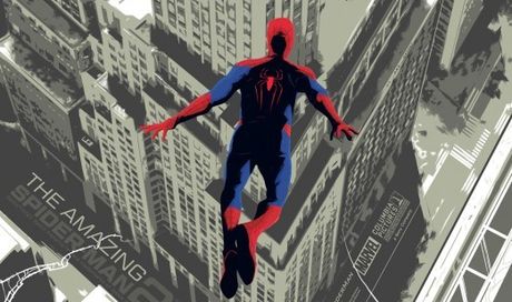 The Amazing Spider-Man 2: poster IMAX, un poster internazionale e nuova locandina italiana