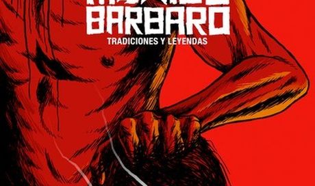 Mexico Barbaro: poster dell’antologia horror