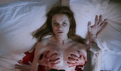 Nina Forever: trailer dell’horror di Chris e Ben Blaine