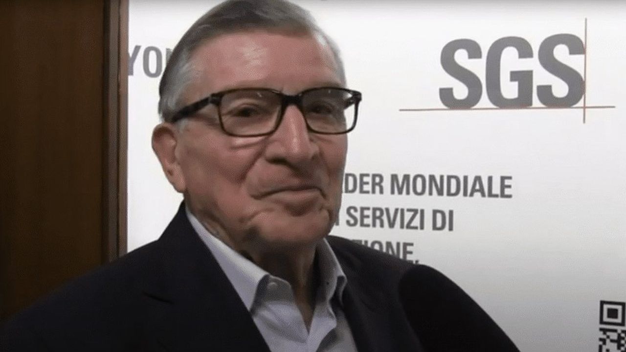 Addio a Carlo Sassi, il volto storico della moviola in tv