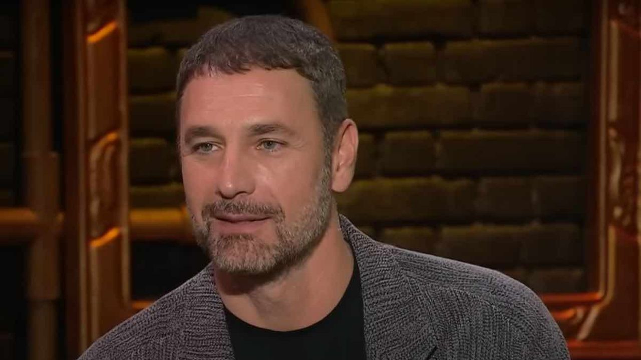 Raoul Bova, chi è l’ ex suocera famosa: noto volto Mediaset