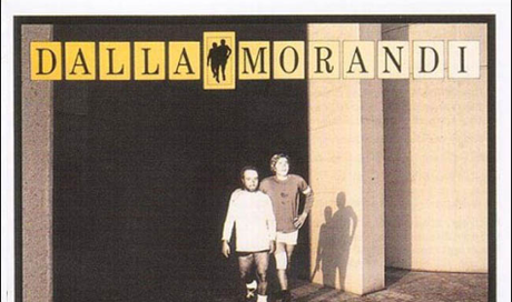 Dalla/Morandi, l’album in collaborazione uscito nel 1988, 30 anni fa