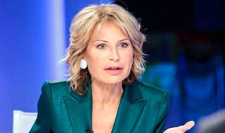“Cortigiana di Trump”: la frase di Landini su Giorgia Meloni scatena polemiche | Gruber “Inaccettabile”