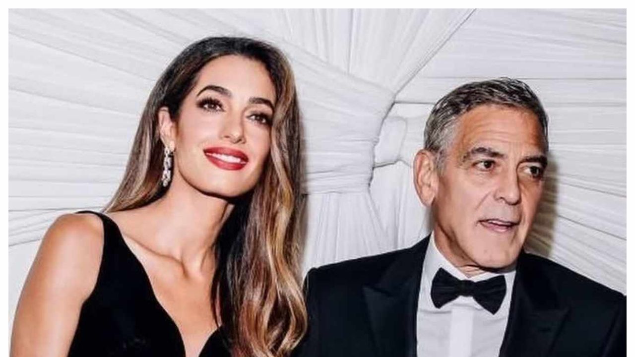 George Clooney, il contratto prematrimoniale firmato dall’attore: l’accordo con Amal