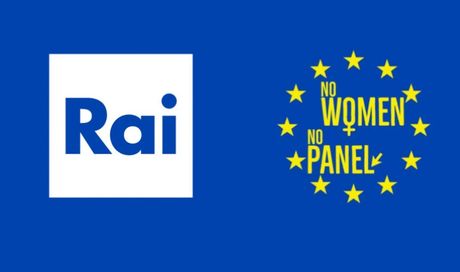 Rai: “Nei talk show garantiamo pari presenza di uomini e donne”