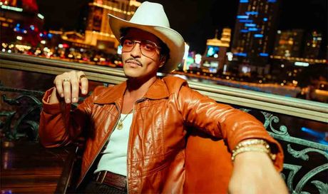 Bruno Mars supera sé stesso: con Lady Gaga firma il suo brano più longevo nelle radio USA