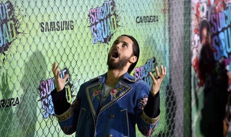 Suicide Squad – La Premiere a New York