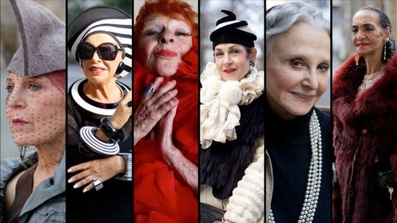 Advanced Style – Le signore dello stile: trailer italiano del documentario di Lina Plioplyte