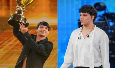 Amici, Daniele vince il talent: la reazione di Nicolò