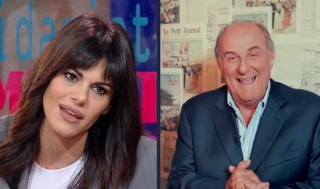 Bianca Guaccero contro Gerry Scotti: la scelta inaspettata della Rai