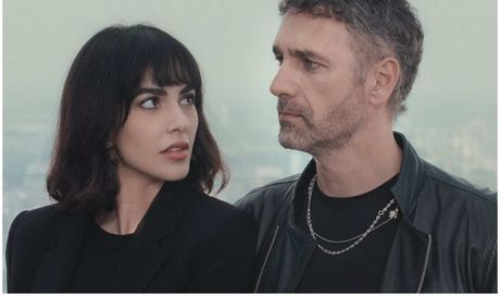 Raoul Bova e il retroscena raccontato da Rocio: imbarazzo a La Volta Buona