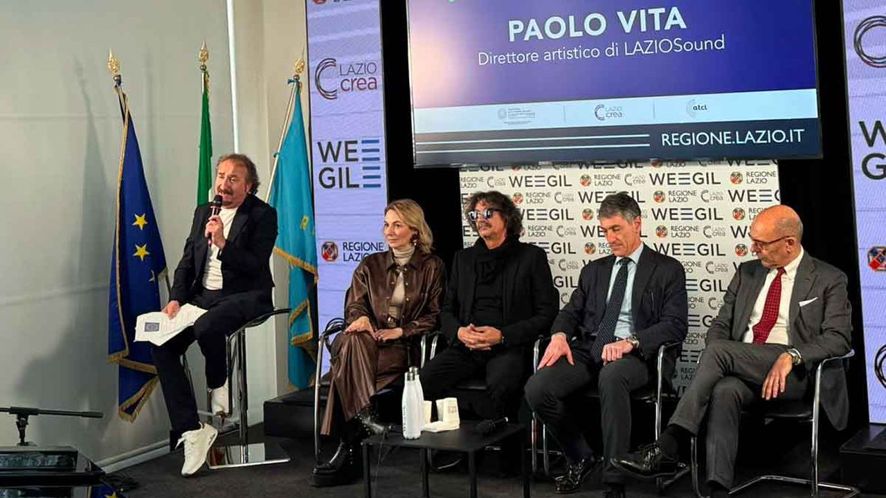 Intervista con Paolo Vita (LAZIOSound): “Servono talenti e chi li scova, Mara Maionchi oggi sarebbe senza lavoro”