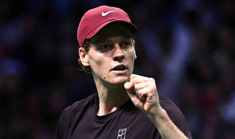 ATP Masters Parigi, oggi Jannik Sinner in semifinale: quando gioca, contro chi e dove vederla | Ultime notizie e  statistiche