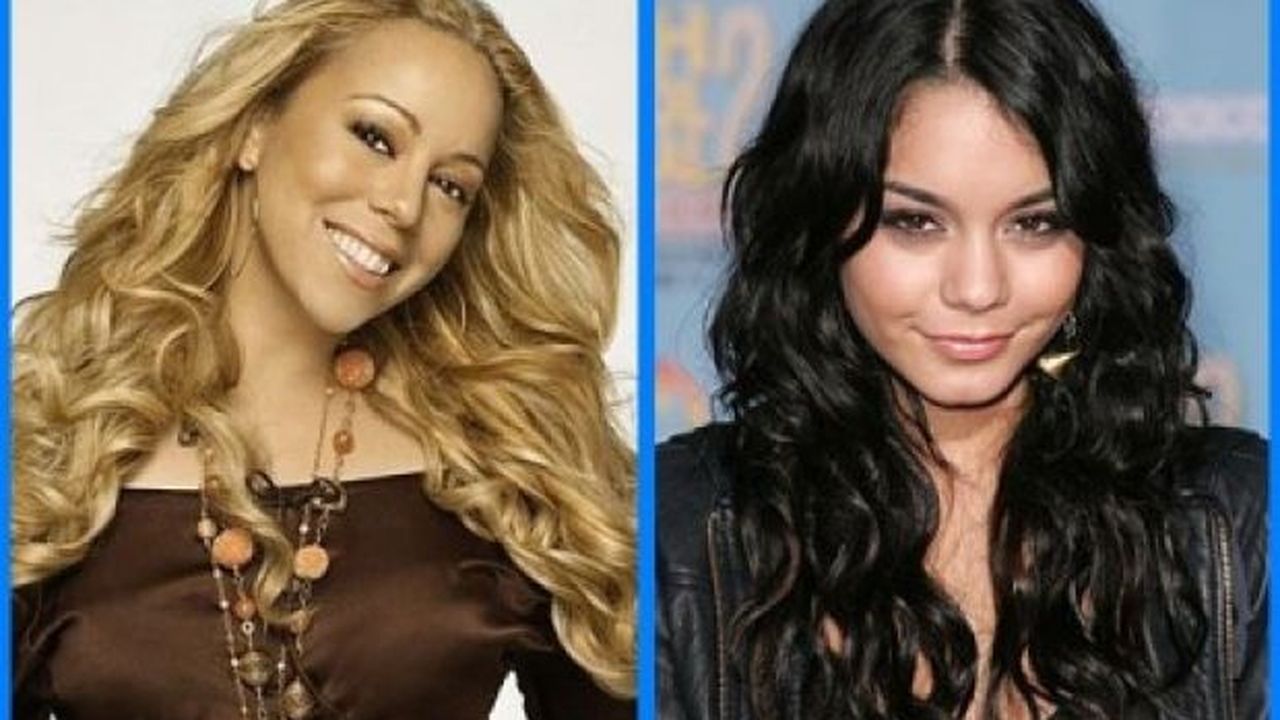 Mariah Carey e Vanessa Hudgens attrici nella stessa commedia