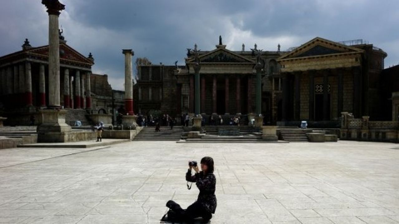 Cinecittà in Mostra: il coraggio di raccontare una storia che non finirà mai…