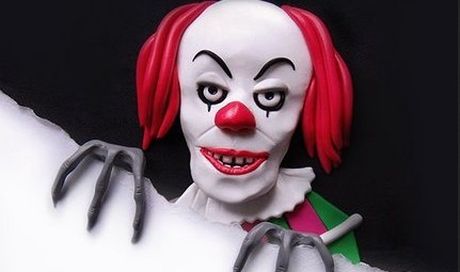 20 poster di film horror rivisitati con la plastilina