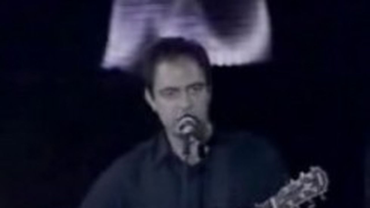 Neri Marcorè, Ligabue e i Tg