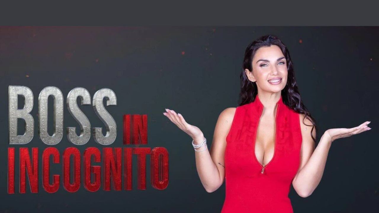 Boss in incognito su Rai 2, Elettra Lamborghini alla conduzione: tutte le novità della nuova edizione