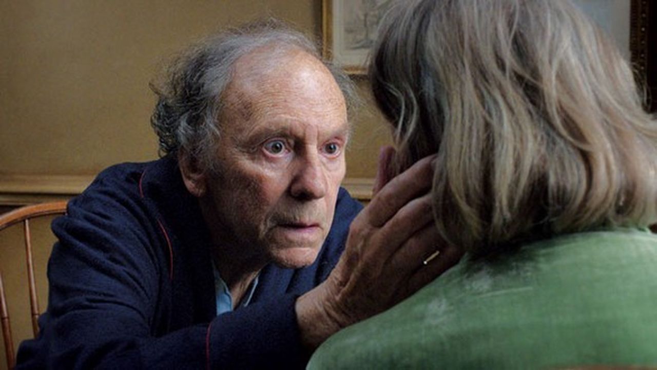 Amour: la colonna sonora del film di Michael Haneke