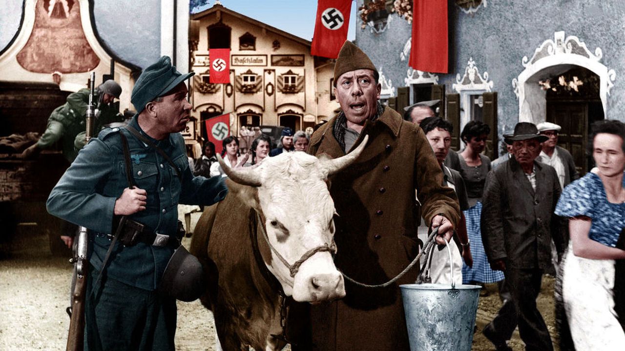 The Cow, Ewan McGregor per il remake Usa de La vacca e il prigioniero