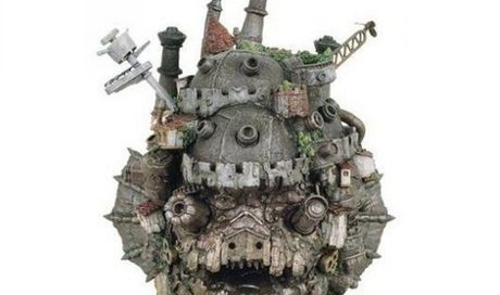 Il castello errante di Howl – gadget
