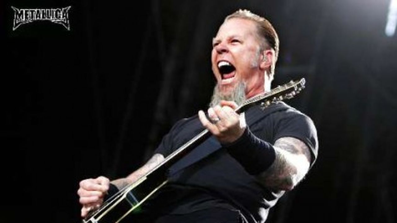 James Hetfield (Metallica): “Mi sono reinnamorato della chitarra, per il prossimo album ho già composto 500 riff!”