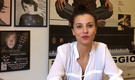Ilaria Porceddu a Blogo: “Il mio nuovo album, la collaborazione con Max Gazzè e l’etichetta del talent” (video)