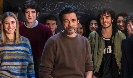 Un Professore, arriva l’annuncio: novità e anticipazioni