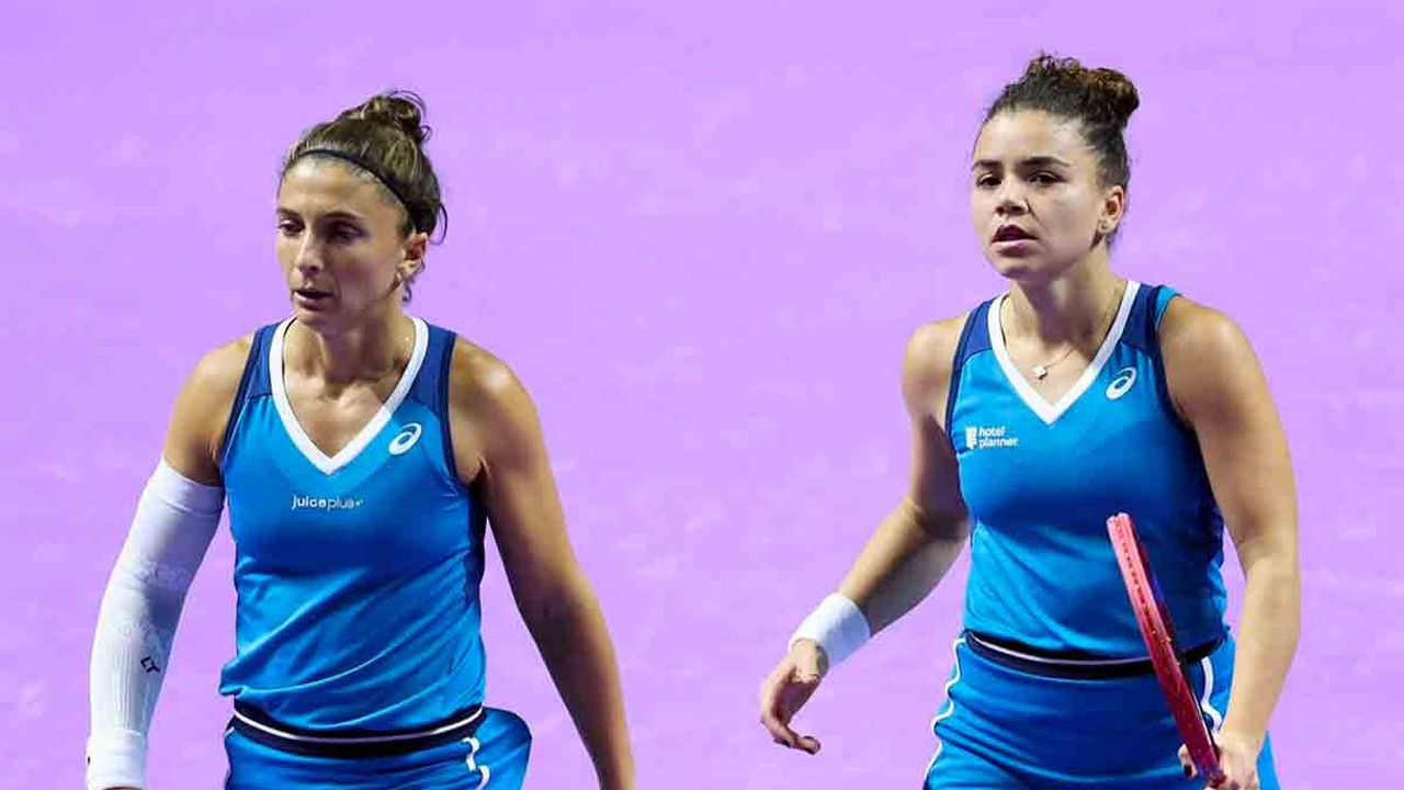 Billie Jean King Cup, semifinali: Italia-Ucraina apre | Orari, ordine di gioco e palinsesto TV
