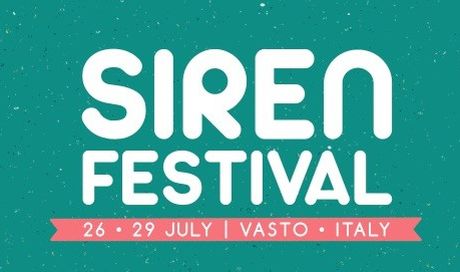 Siren Festival 2018: annunciata la line-up, ci sono anche Cosmo e gli Slowdive