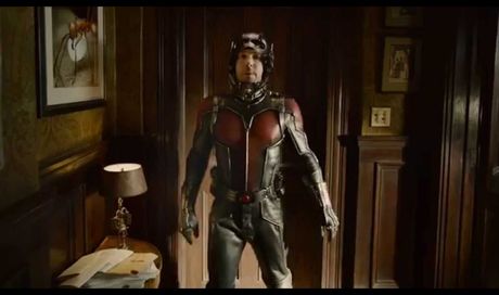 Marvel’s Ant-Man – Prova a dominare il suo potere – Clip in italiano