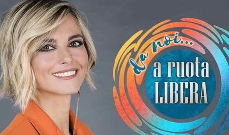 Da Noi….a Ruota Libera, la decisione della Rai: il futuro di Francesca Fialdini