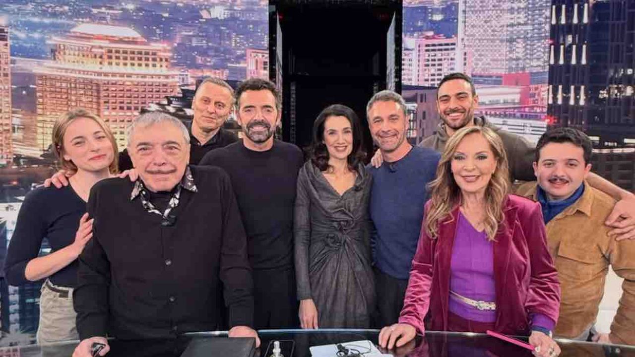 Vita in Diretta, Alberto Matano sempre più leader nel pomeriggio di Raiuno: la trasmissione arriva al 21% di Share