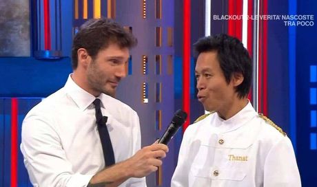 Affari Tuoi, “che fine ha fatto Thanat?”