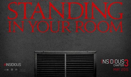 Insidious 3: primo teaser poster del sequel horror di Leigh Whannell