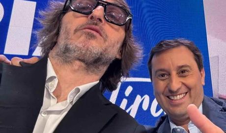 Giuseppe Cruciani e le parole (inaspettate) su David Parenzo fuori da La Zanzara