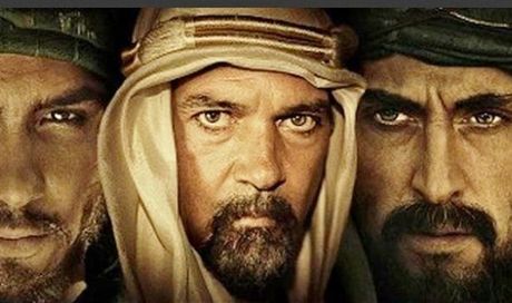 Stasera in tv su Canale 5: “Il principe del deserto” con Antonio Banderas