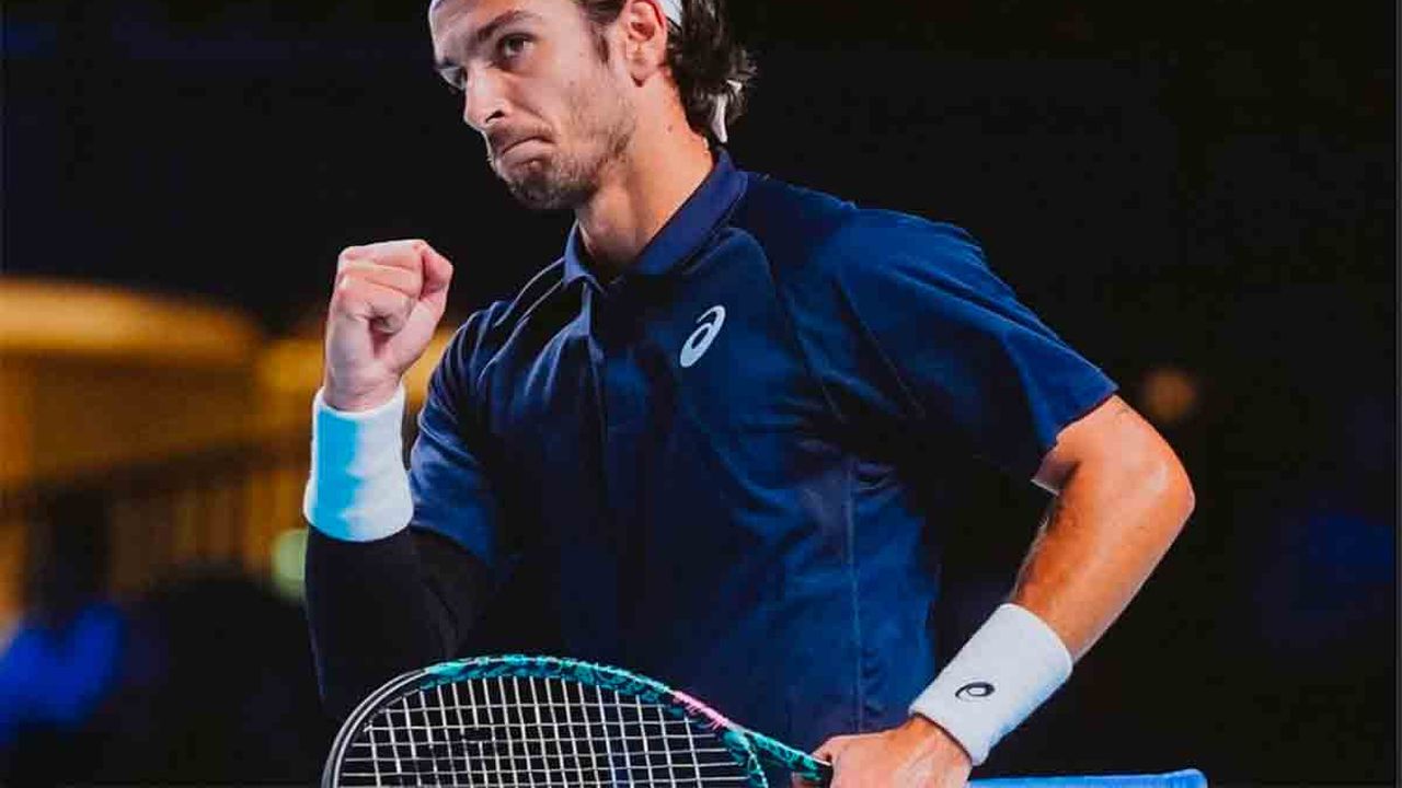 ATP Atene, Musetti sogna le Finals: ma l’ultimo ostacolo è Djokovic | Sonego si ferma in semifinale a Metz