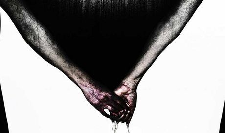 Oltre il guado – locandina dell’horror di Lorenzo Bianchini